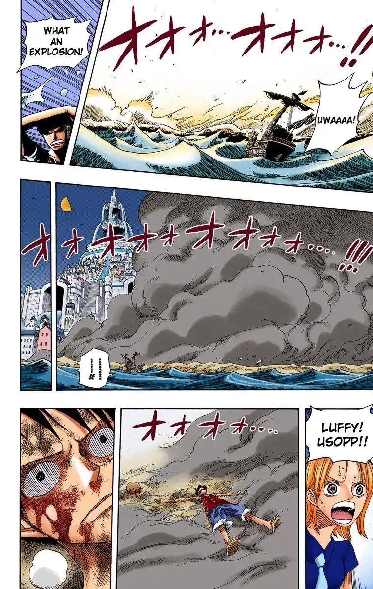 One Piece - Digital Colored Comics Chapter 332 18